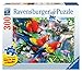 Ravensburger Tropical Birds - 300 Pieces Large Format Puzzle