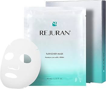 REJURAN TURNOVER MASK 40ml 20枚(バラ売り可能) REJURAN TURNOVER