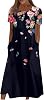 Summer dress women light swing V-neck summer dress mini dress loose tunic leisure dress women summer leisure dress wedding beach dress leisure loose summer dress skater dress short tank dress