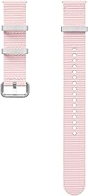 Samsung Galaxy Watch7 Athleisure Band (S/M), Pink