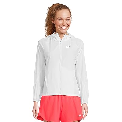 Brooks Canopy Packable Jacket Women