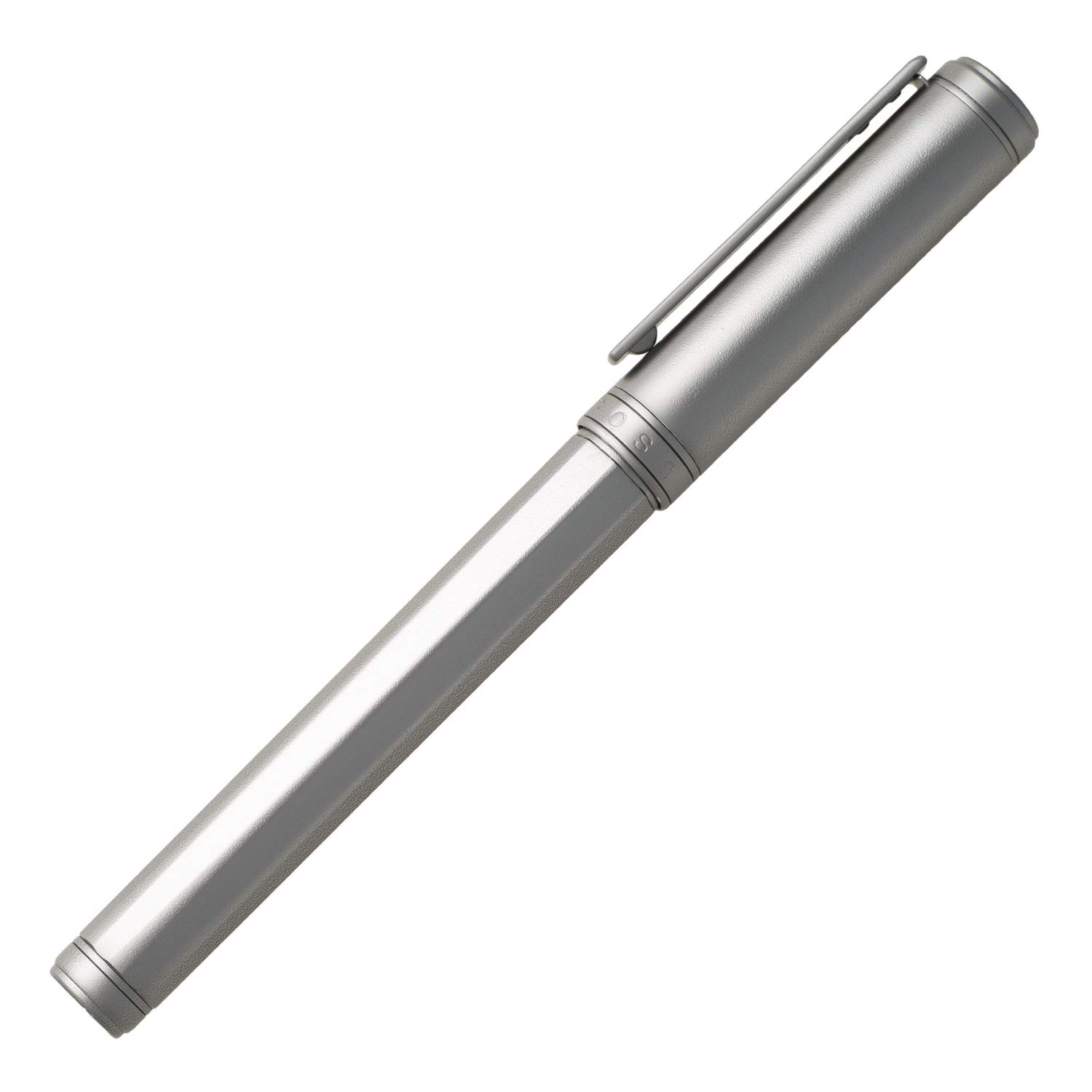 Füllfederhalter Step Chrome