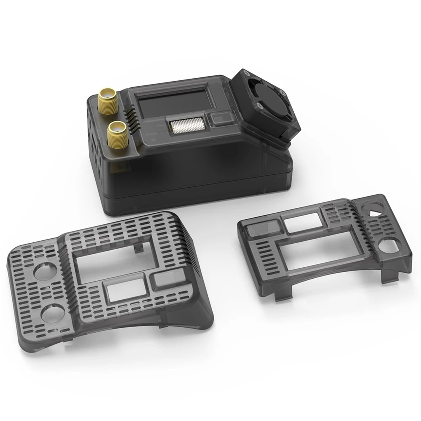 Módulo Receptor De Pantalla IPS Compatible Con Gafas FPV Con Control De Sensibilidad Ajustable(5G)
