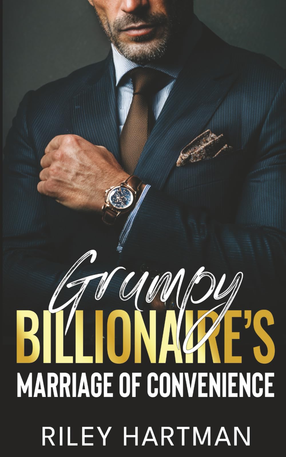Grumpy Billionaire’s Marriage of Convenience: A Forbidden Enemies to Lovers Romance (Ambition & Afterglow)