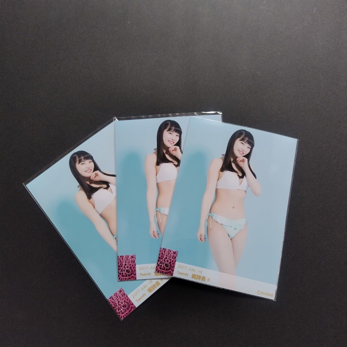 NMB48 堀詩音 生写真 グッズセット NMB48 堀詩音 生写真 グッズセット 約400点 - メルカリ