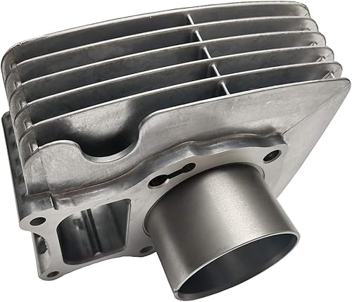 Miniatura 3 de JINFANNIBI Kit de reconstrucción de junta de pistón cilíndrico compatible con Honda Recon 250 Sportrax 250 TRX250X TRX250EX TRX250TM TRX250TE