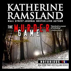 Couverture de The Murder Game (Michigan, Notorious USA)
