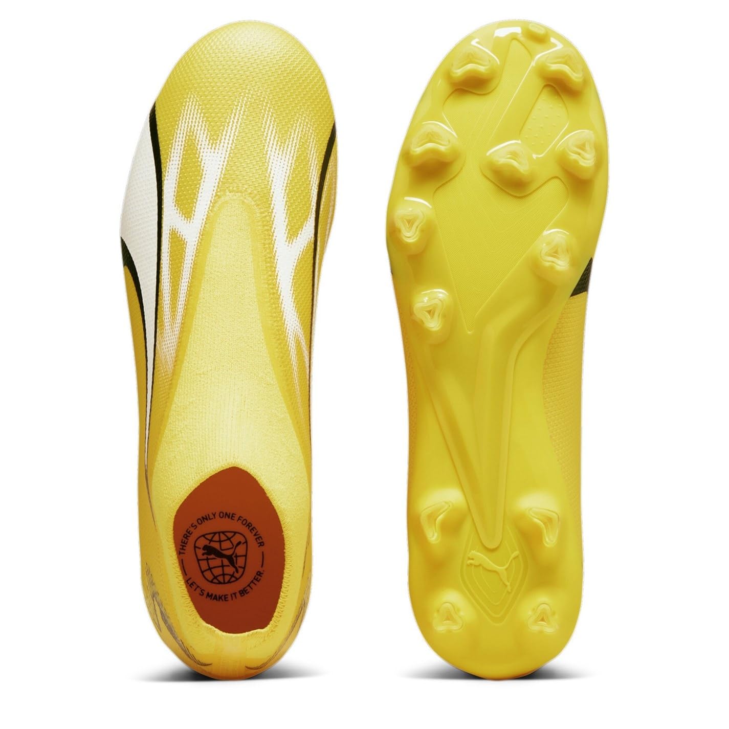 PUMA Mixte Ultra Match+ LL FG/AG Chaussure de Piste d'athlétisme
