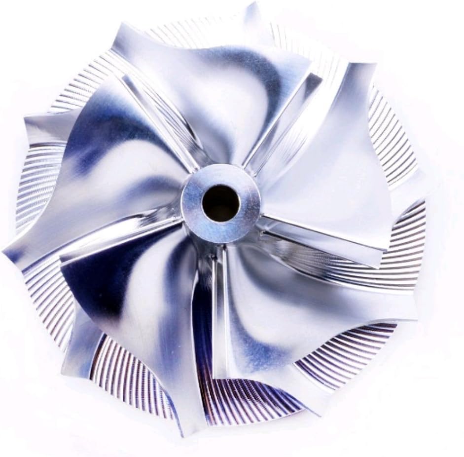 Billet Compressor Wheel IHI RHF5HB RHF55 (49.62/61.98 mm) 5+5 Performance