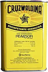 Cruzwaldina Desinfetante Pearson 500ML