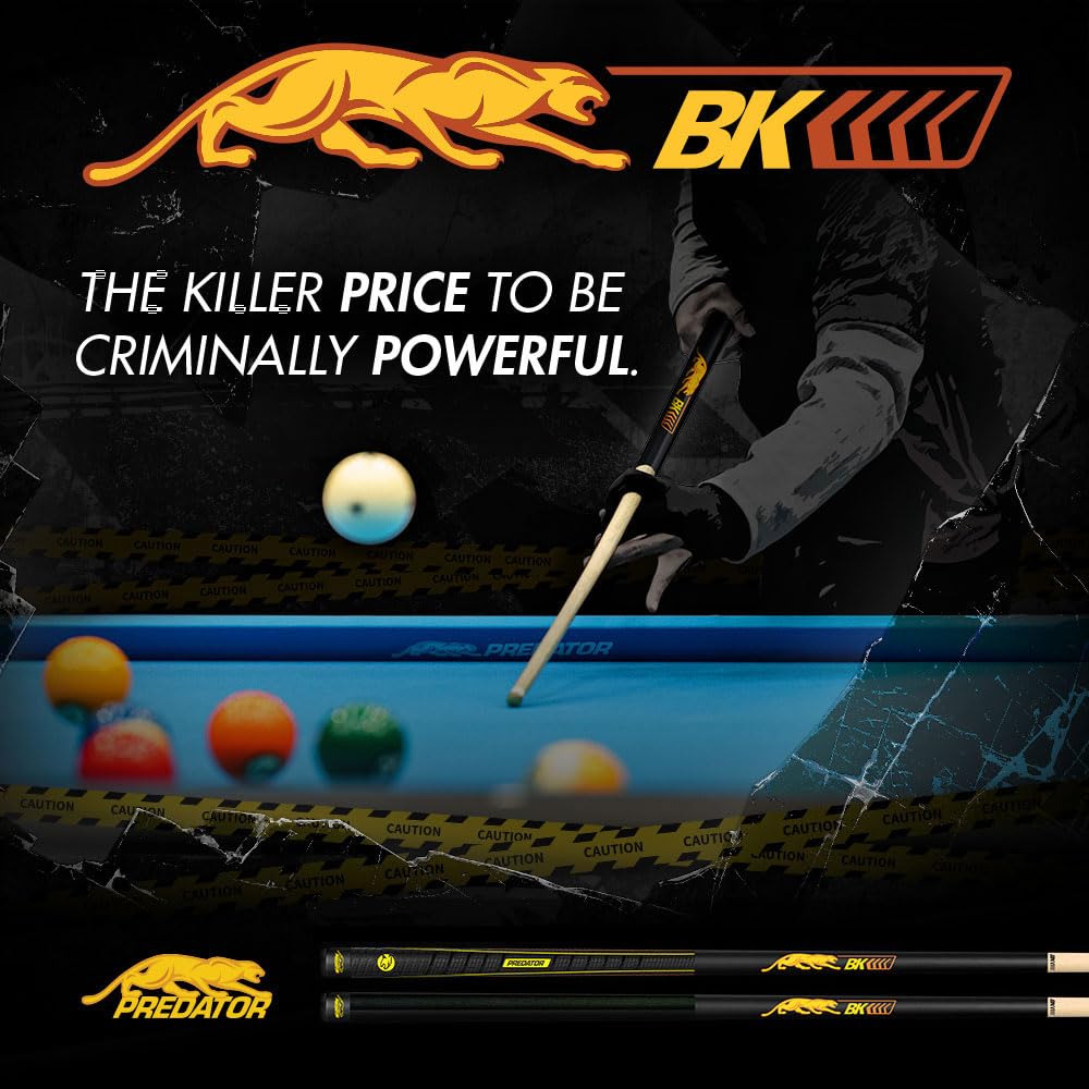 Amazon.co.jp: PREDATOR BK4 プール用ブレイクキュースティック
