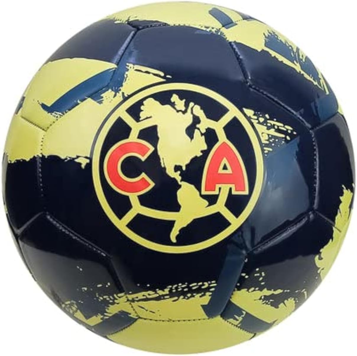 Icon Sports Official Club América Soccer Ball