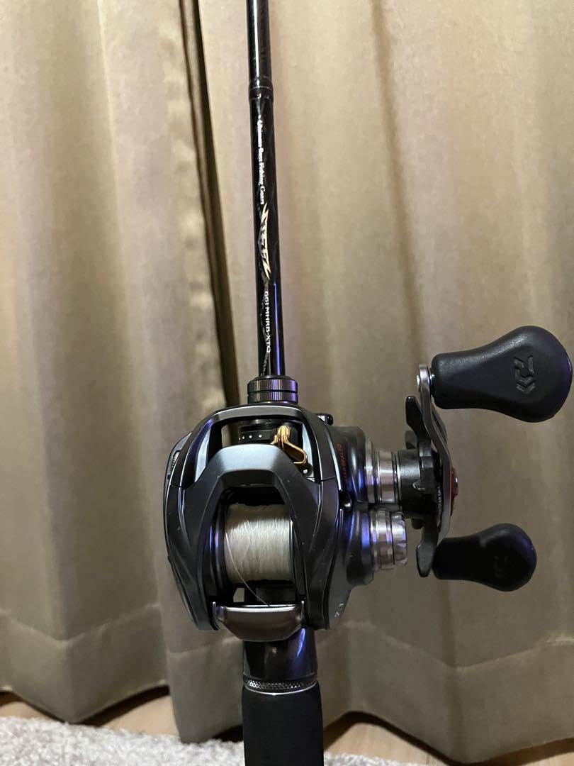 ダイワスティーズSTZ 661MHRB-XTQ ダイワ スティーズ 661MHRB-XTQ マシンガンキャスト タイプ2