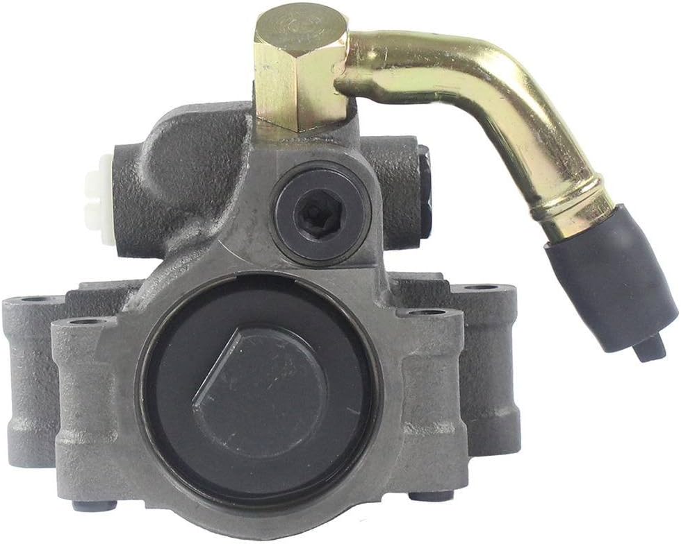 DNJ PSP1134 New Power Steering Pump for 1995-2002 Lincoln Continental 4.6L V8 32V DOHC 281cid