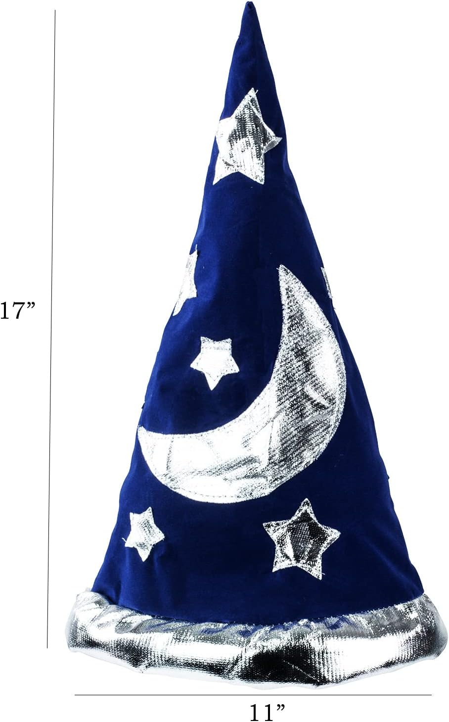 Tigerdoe Wizard Costume for Kids 4 PC Set - Wizard Hat, Cloak, Beard and Wand – Wizard Accessories - Image 8