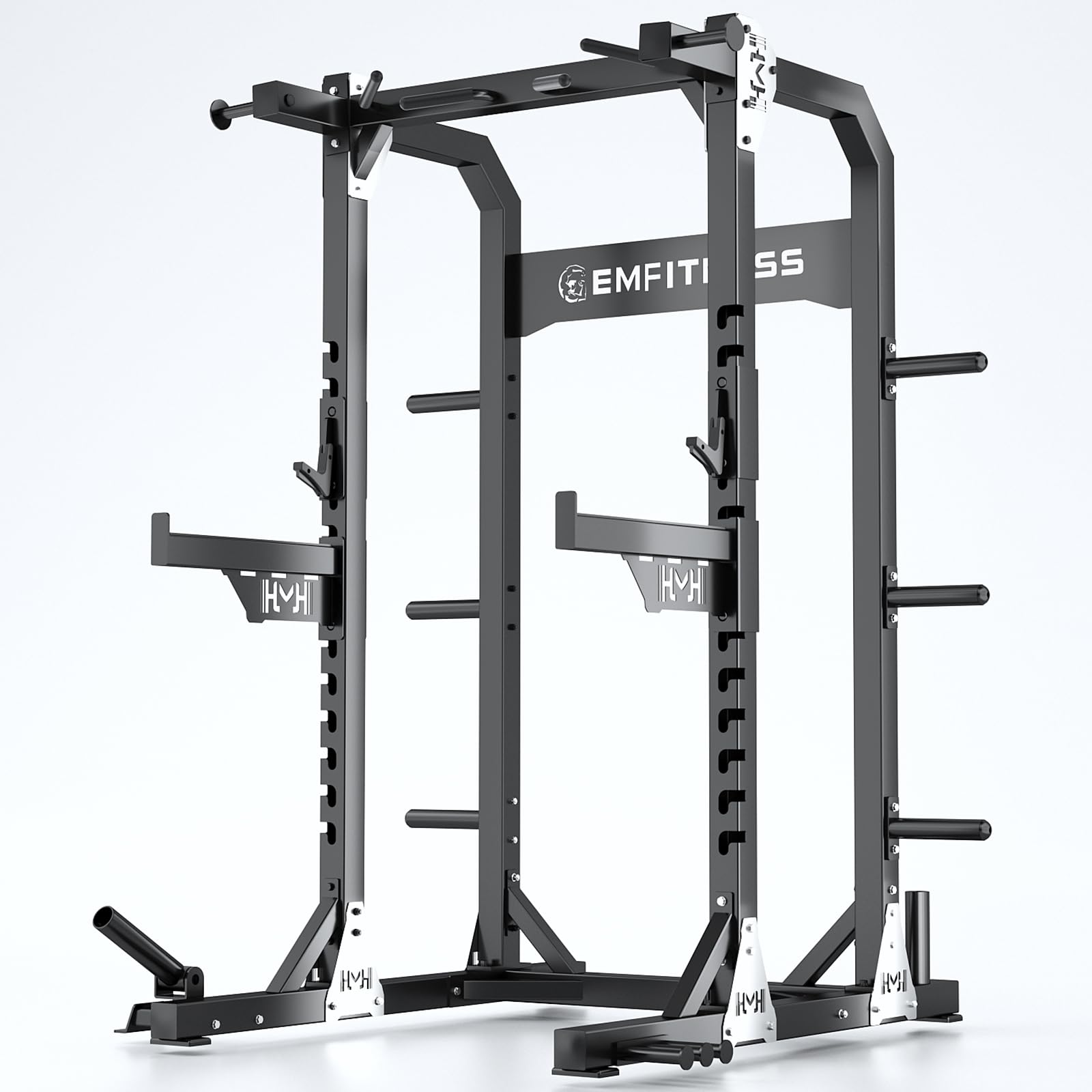 Power Cage, Multi-Function Home Gym System