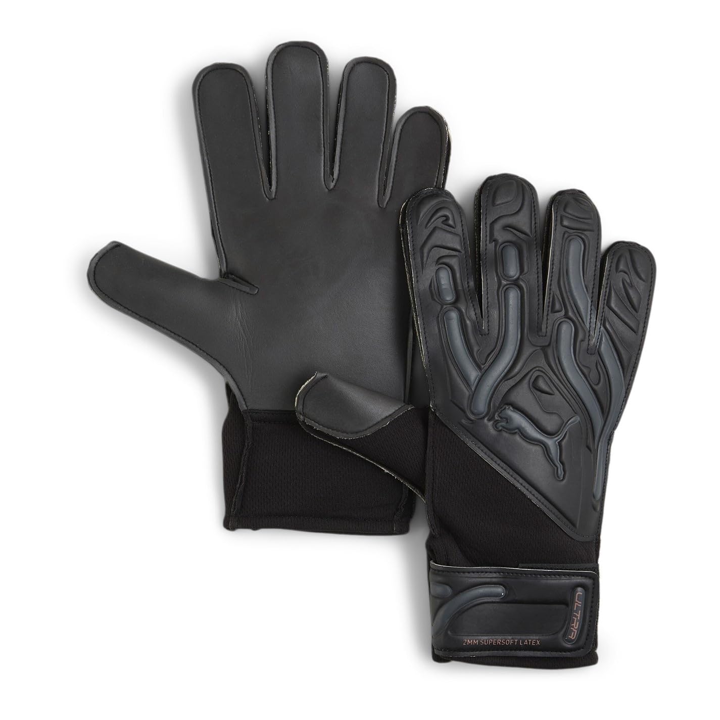 PUMA Goalkeeper Gloves Ultra Play C Multicolor โ image 1
