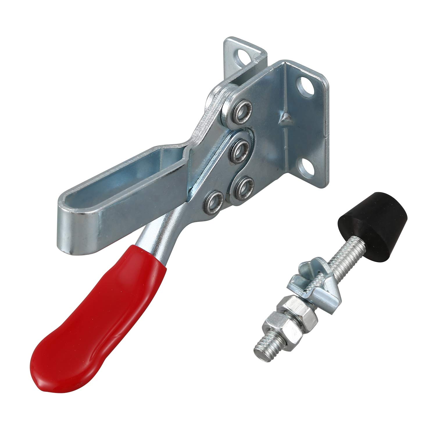 Juego De Abrazaderas De Palanca Tipo Pestillo De Metal, 4 Pz | Cuotas