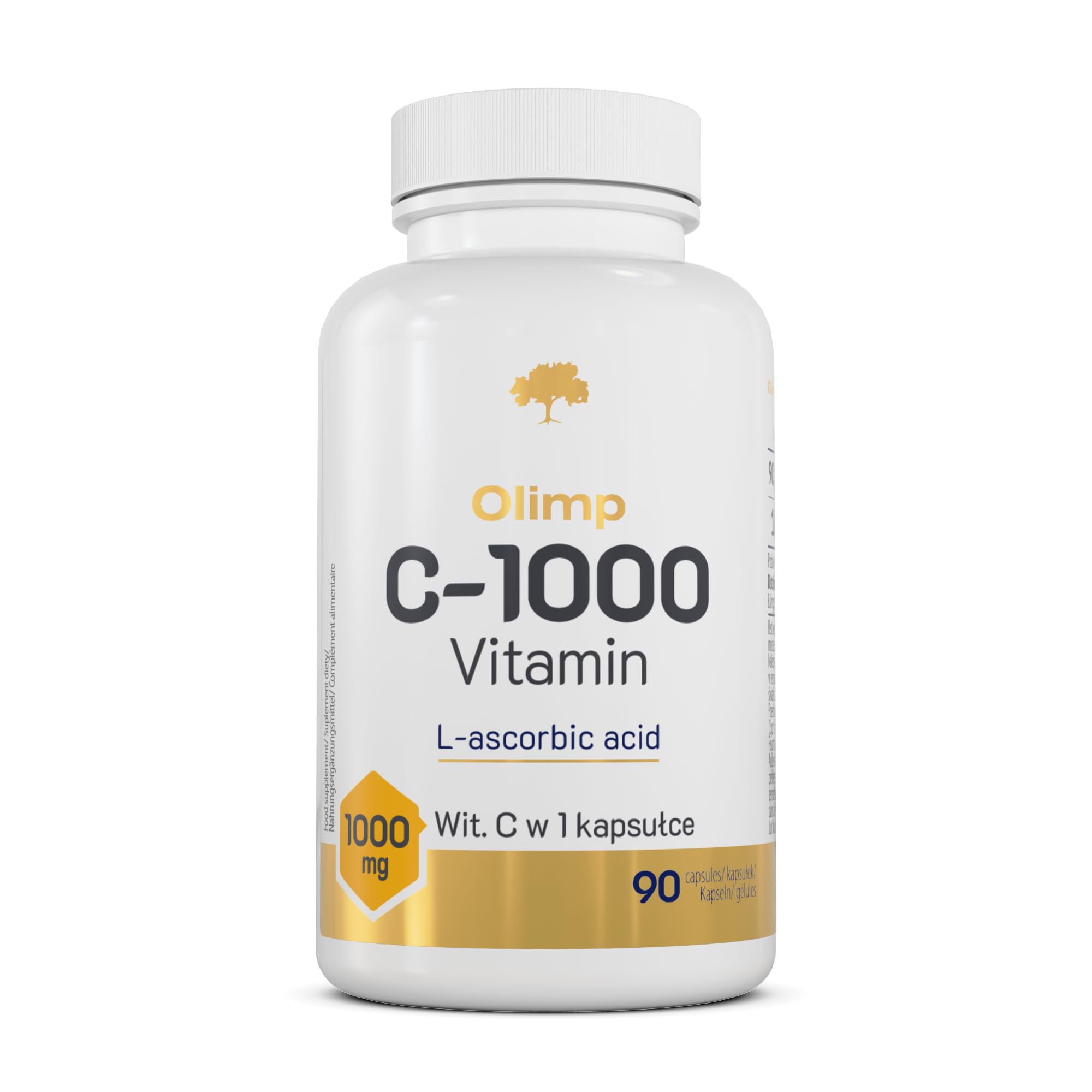 Olimp C-1000 Vitamin - 90 Kapsułek