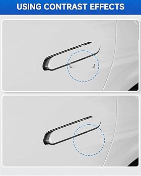 タッチザドリップ Amazon.com: AZ Star White Metallic Tricoat Touch Up Paint