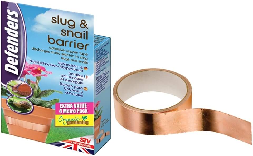 Amazon.co.uk copper tape