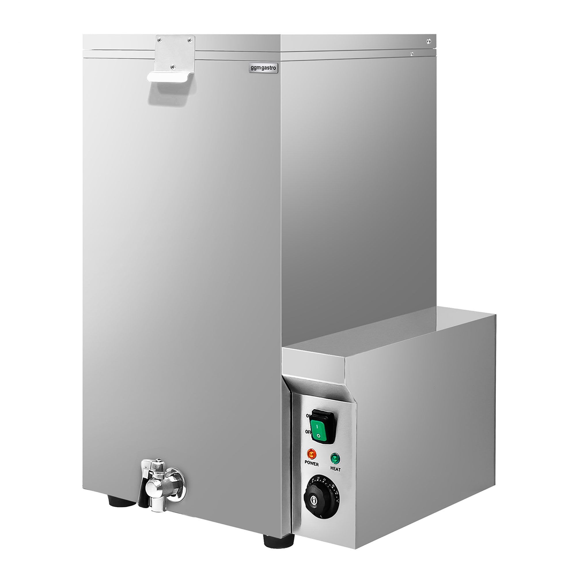 GGM Gastro | BKWX70 | Brühkessel/Brühautomat für Geflügel - 70 L