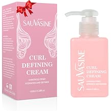 Curl Defining Cream - Curl Cream for Curly Hair Anti Frizz