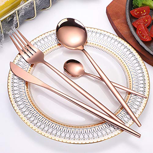 Set Cuchillos Cocina 16 Piezas Acero Inox miniatura 5