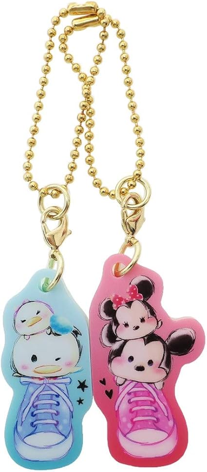 Amazon ディズニーツムツム キーホルダー ニコイチ 2個セット キーリングディズニー アニメ 萌えグッズ 通販 Amazon ディズニーツムツム キーホルダー ニコイチ 2個セット キーリングディズニー アニメ 萌えグッズ 通販