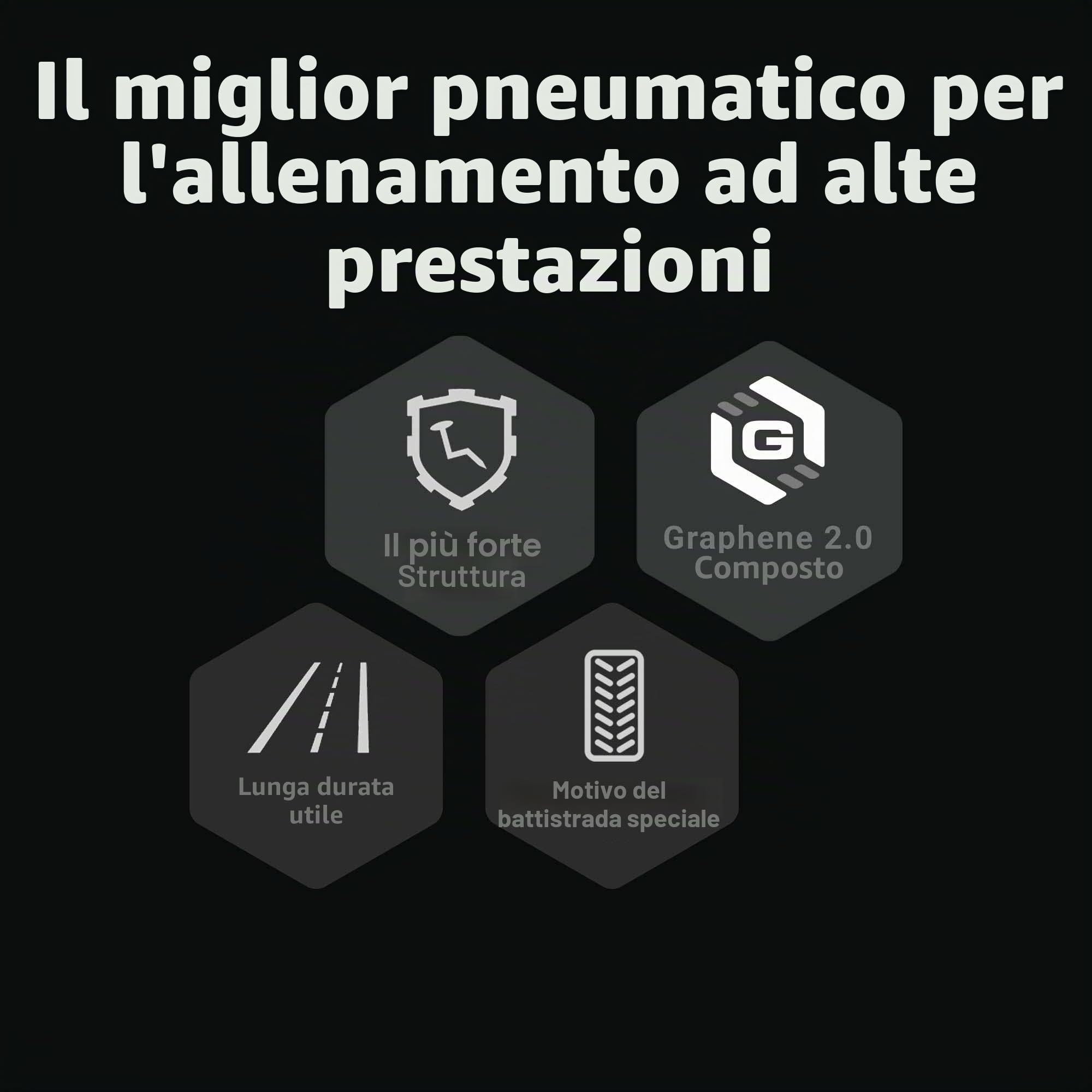 Vittoria Zaffiro PRO Faltreifen