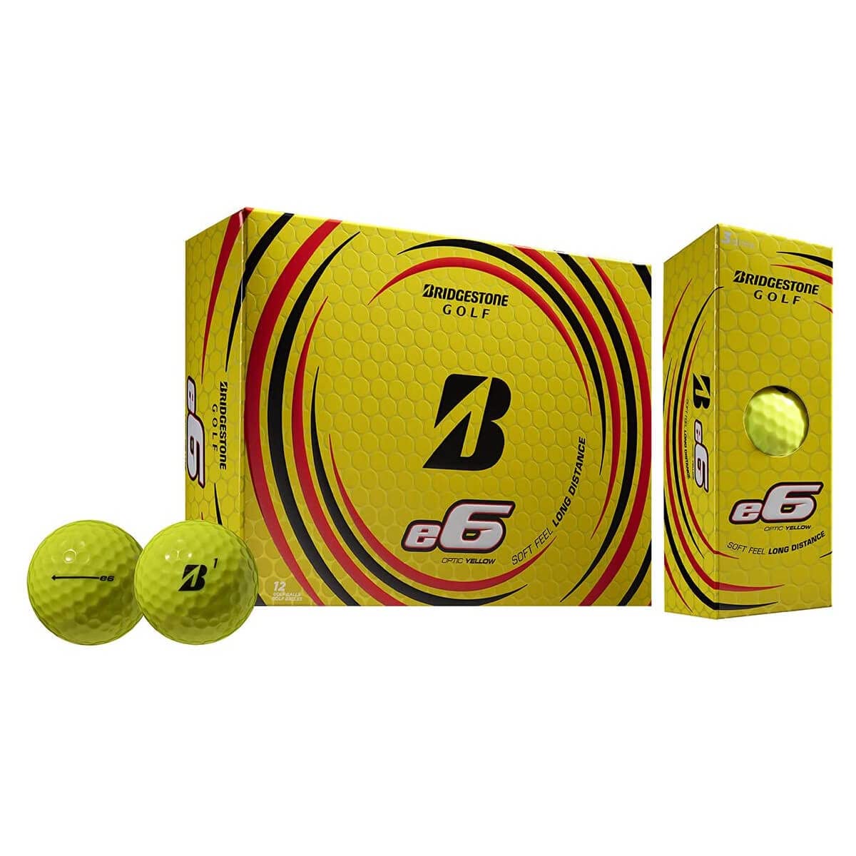 Bridgestone Golf E6