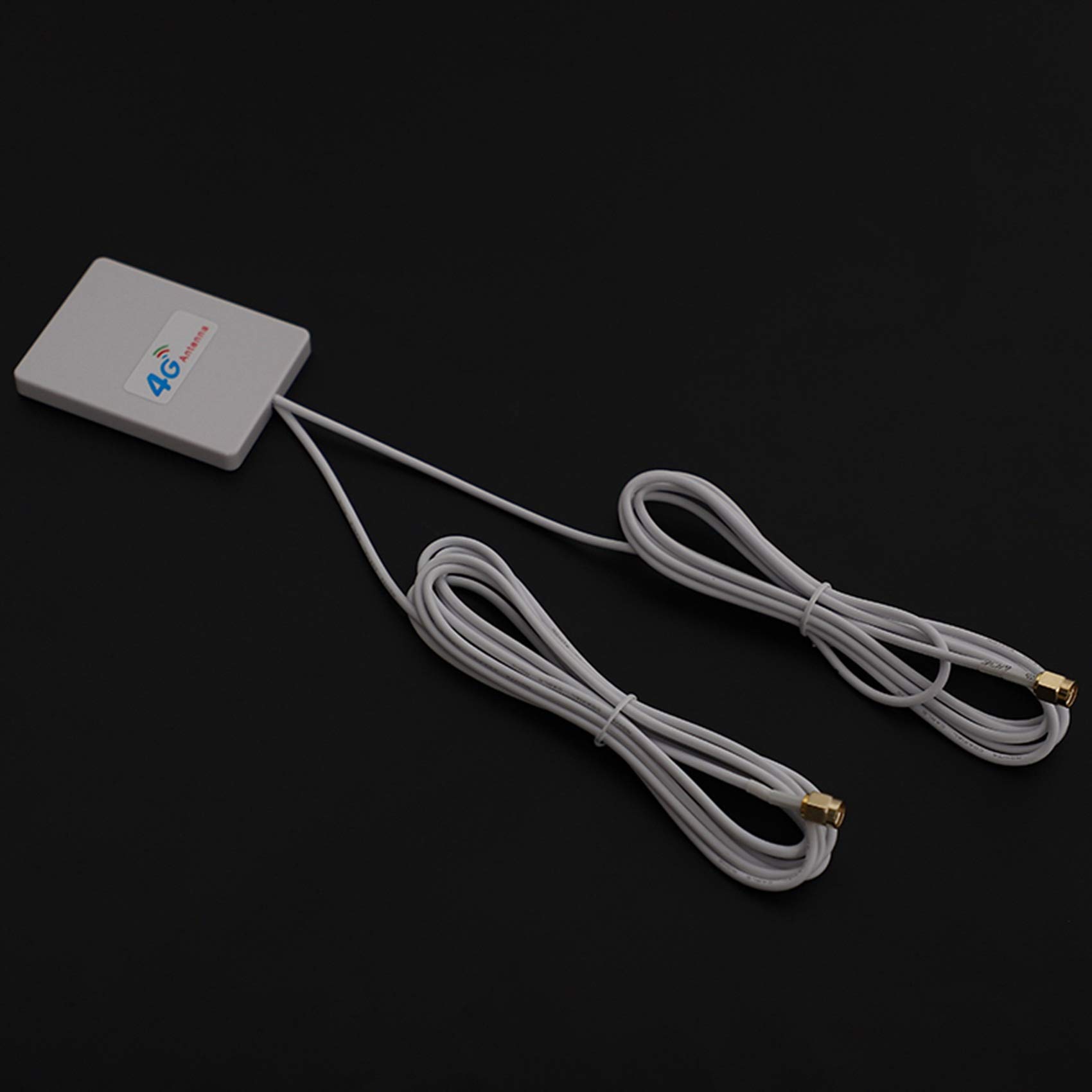 Antenna WiFi 4G/3G 28Dbi LTE Amplificatore Di Segnale - Antenna Di Rete A Banda Larga (SMA)