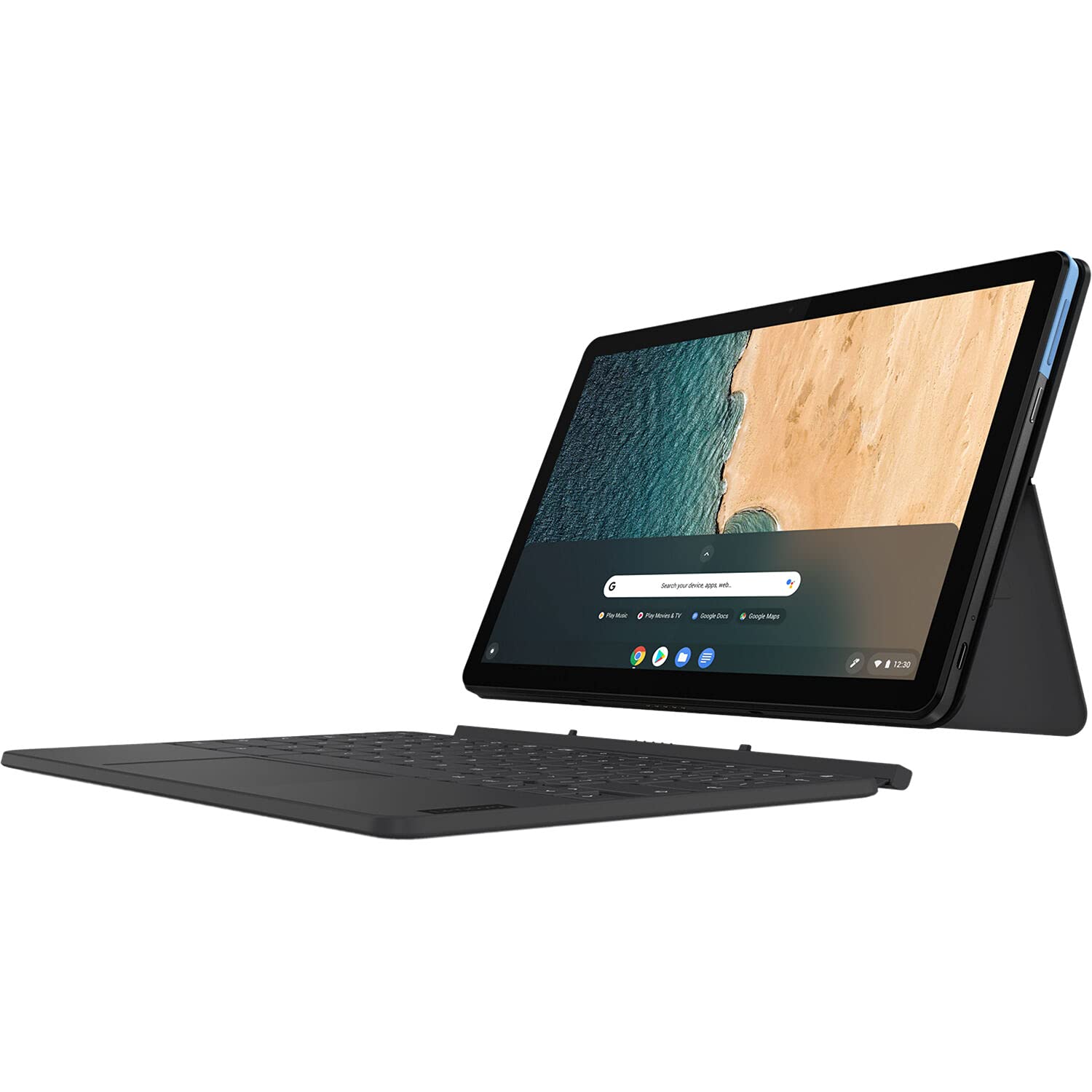 Lenovo Chromebook Duet 2-in-1 Tablet 10.1