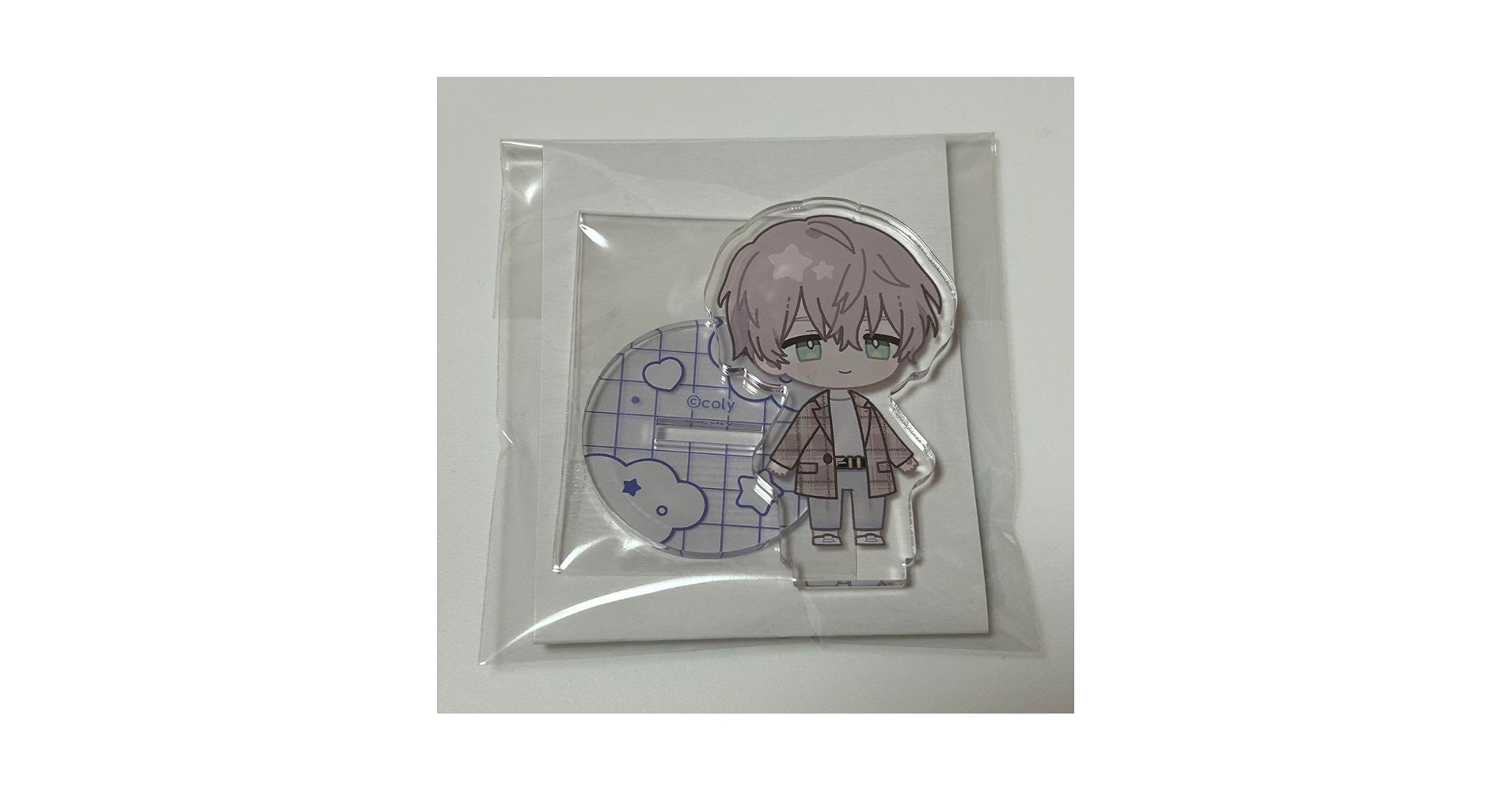 Amazon.co.jp: ブレマイ 城瀬由鶴 ミニキャラアクスタ アクリル