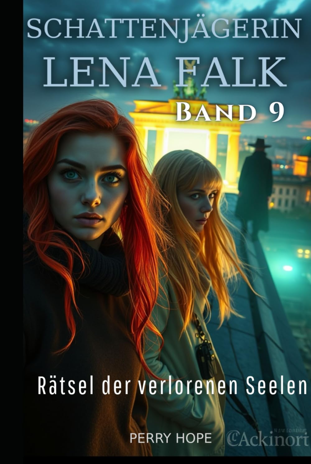 Rätsel der verlorenen Seelen (Schattenjägerin Lena Falk 9): Urban-Fantasy-Mystery in Europa - Der Schleier der Mythen
