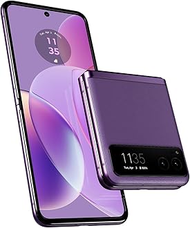 razr | 2023 | Unlocked | Made for US 8/128 | 32MP Camera | Summer Lilac