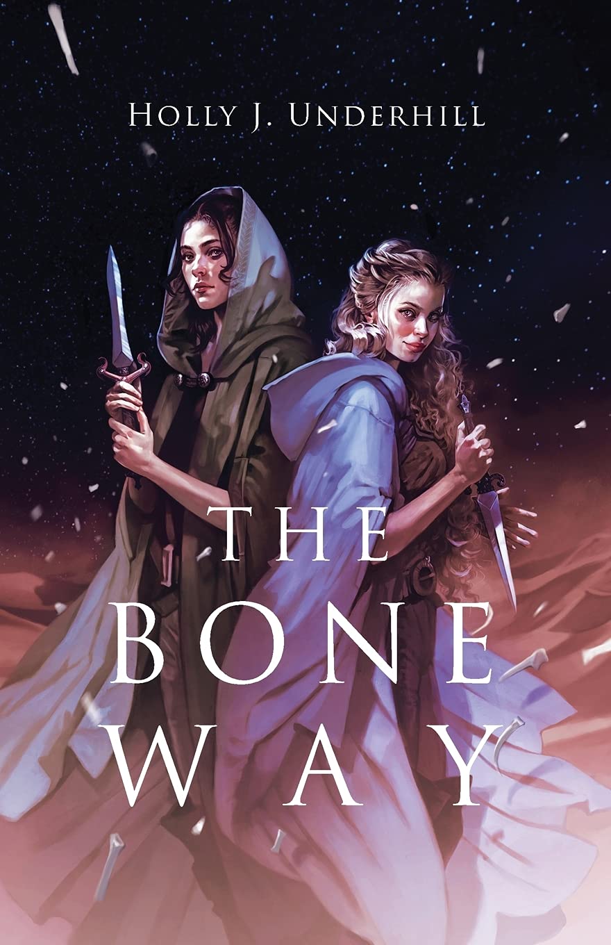 Cover of The Bone Way