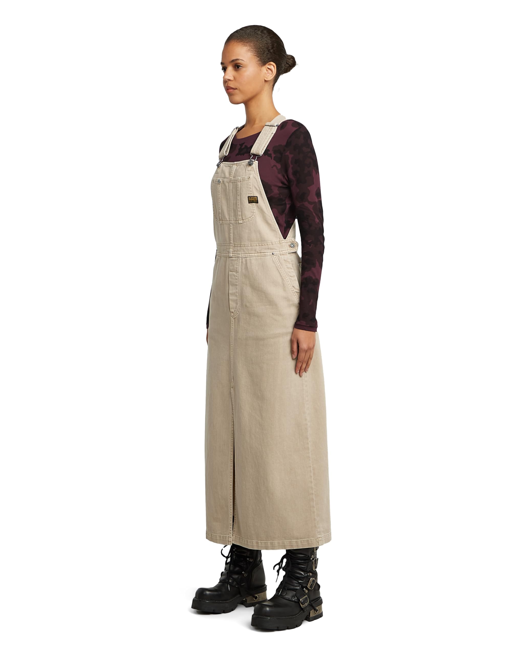 G-Star Donne Dungaree Dress