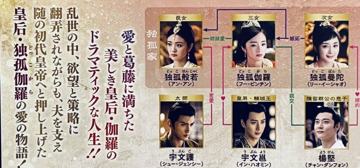 Amazon.co.jp: 独孤伽羅 皇后の願い どっこから 全28巻 レンタル版 