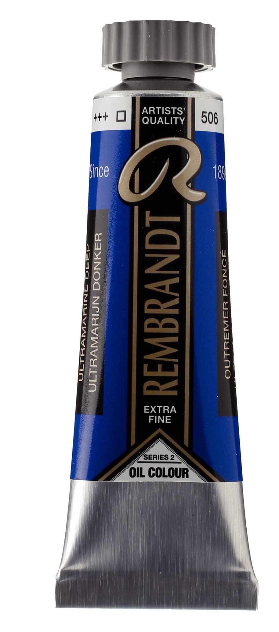 Talens Rembrandt Artists Oil Paint 15ml Deep Ultramarine Series 2