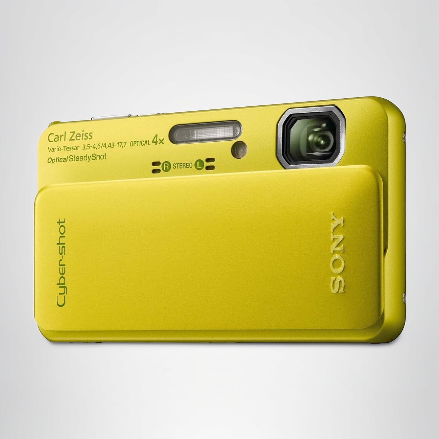 Amazon | SONY デジタルカメラ Cybershot TX10 1620万画素CMOS 光学x4