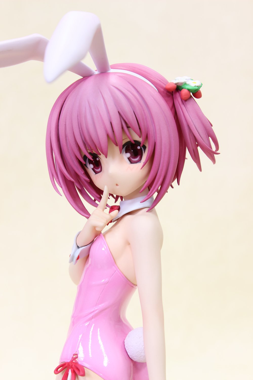 Amazon | ロウきゅーぶ! SS 湊 智花 ~うさぎさんVer.~ Refine 1/7 