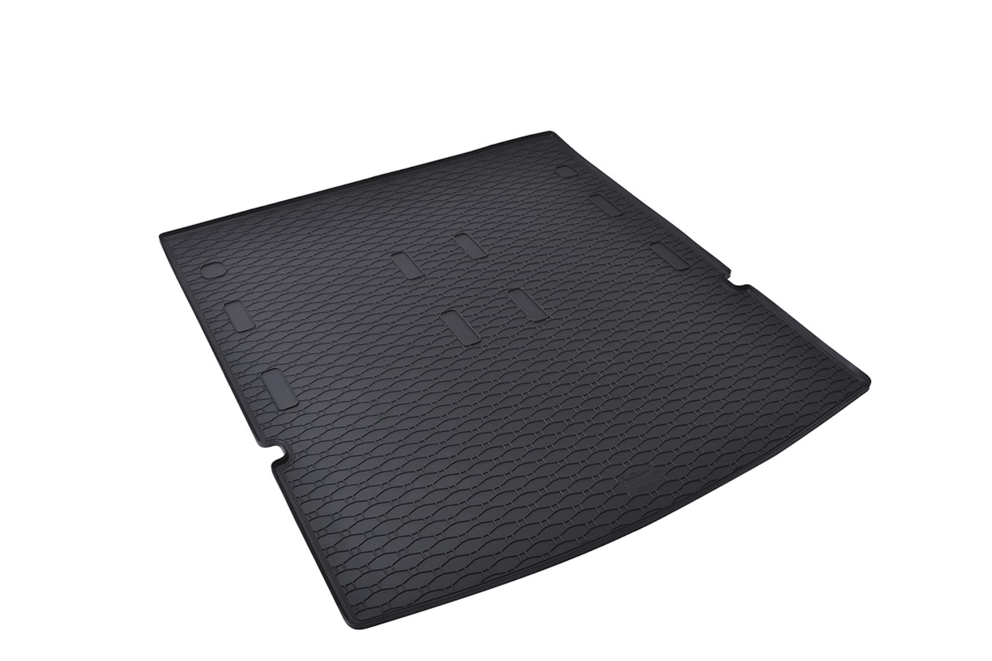 F905168-226B-437379 Tappeti in Gomma su Misura per Abitacolo e Bagagliaio Compatibili con Connect Grand Tourneo 5/7 posti dal 2022-, Caddy Maxi 5/7 posti dal 2021-