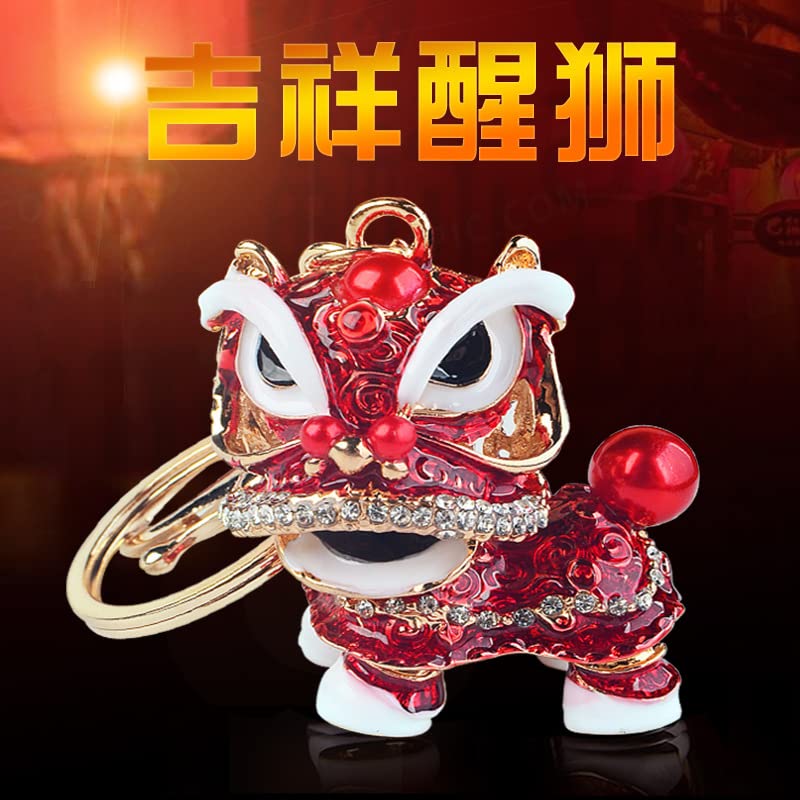 Amazon.com: xiexuelian Exquisite Diamond-Encrusted Chinese Style