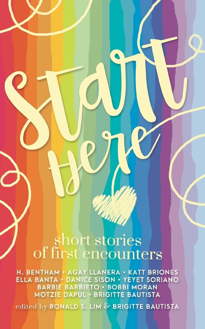Start Here: Short stories of first encounters