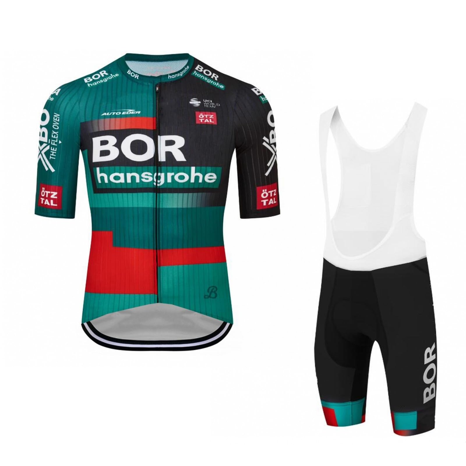 2023 Pro Team Conjunto De Camiseta De Ciclismo Para Hombre