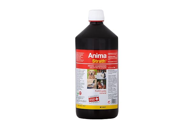 Stangest Anima-Strath Suplemento Nutricional para Animales de compañía