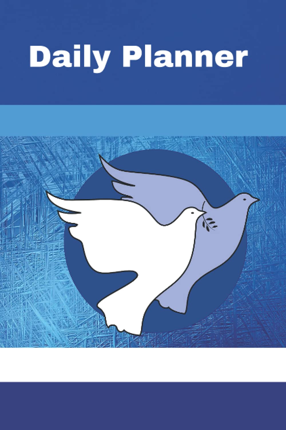 Daily Planner: Organizer Book for Daily Activities