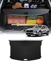 Vista 21 de Powerty - Funda para cajuela retráctil para Honda CRV 2023-2025 2026, protector de cajuela para accesorios de CRV, funda de equipaje sin espacio