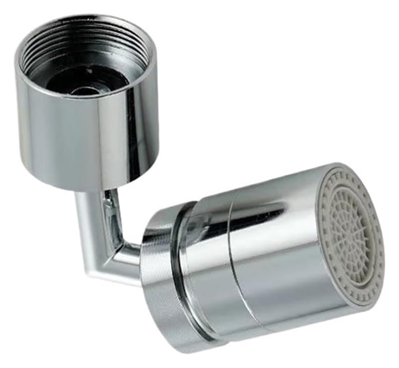 Bpabdeitr Men's 2 Water Mode Faucet Spray Head Universal Splash Filter Bubbler Kitchen(2 Water Mode)